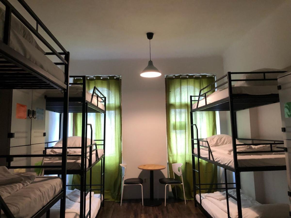 Albergue Orange Praga