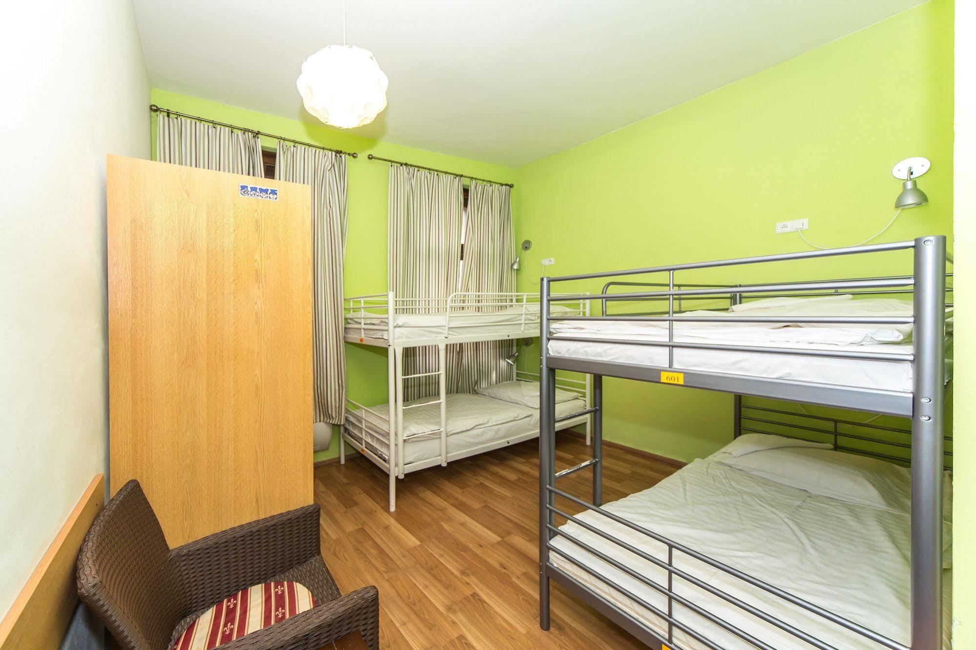 Albergue Orange Praga