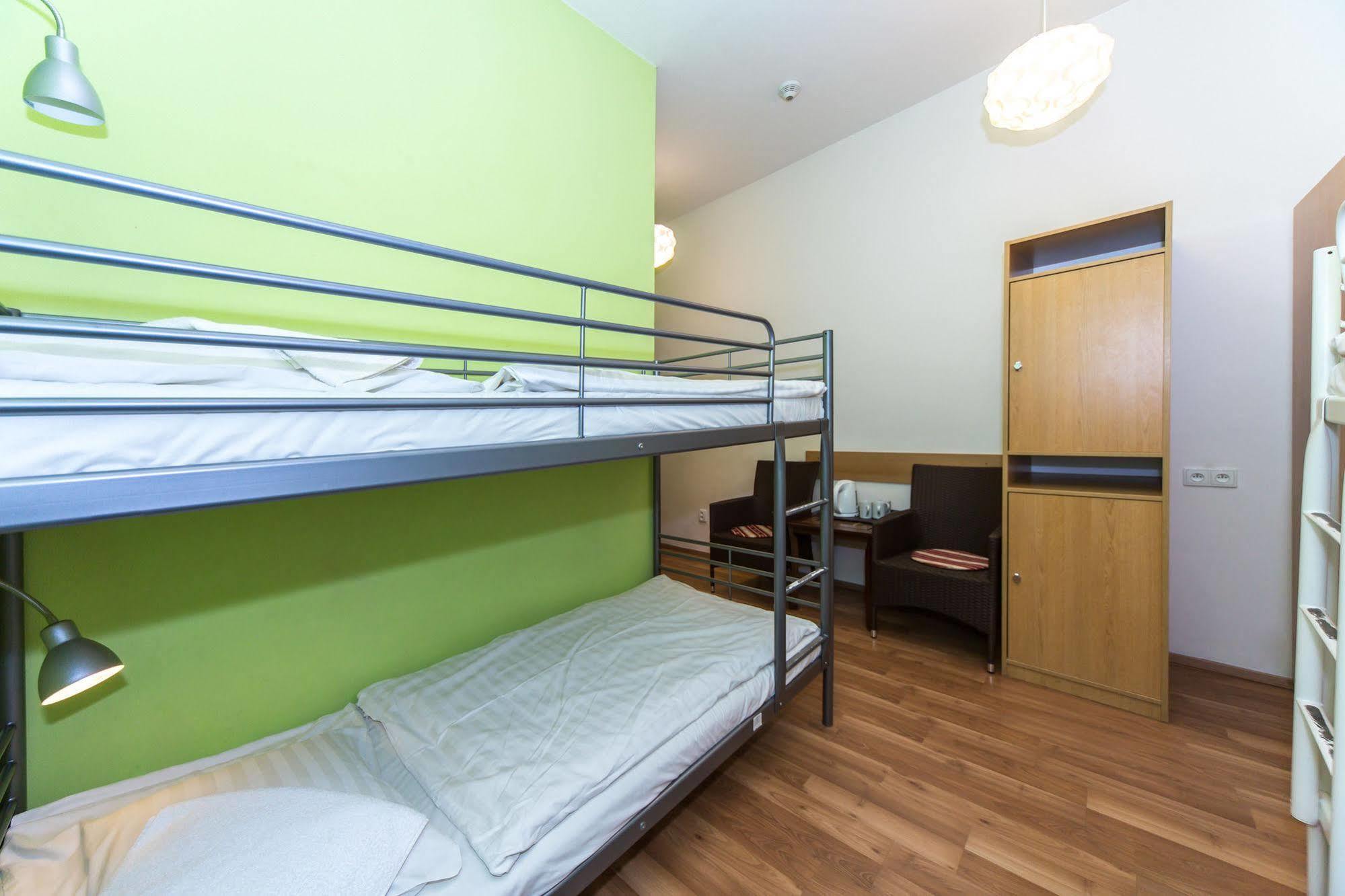 Albergue Orange Praga