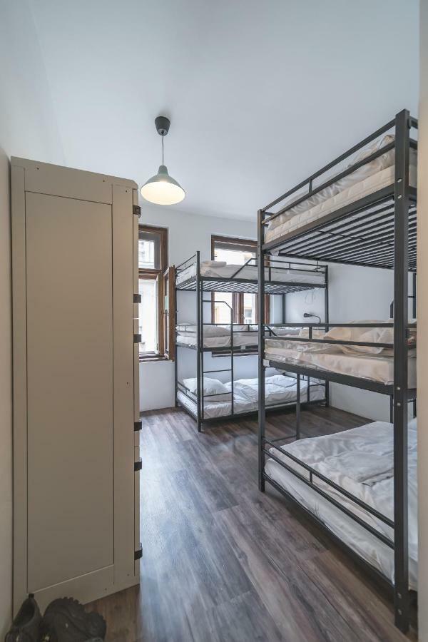 Albergue Orange Praga