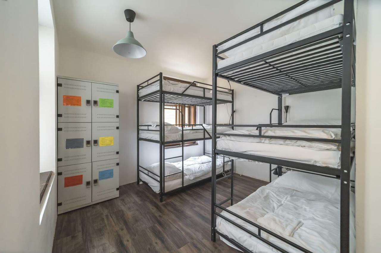 Orange Hostel Prag
